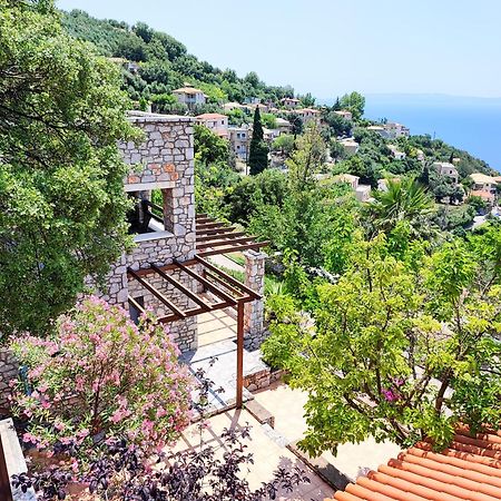 Ryalos Villas Kalamata Ngoại thất bức ảnh