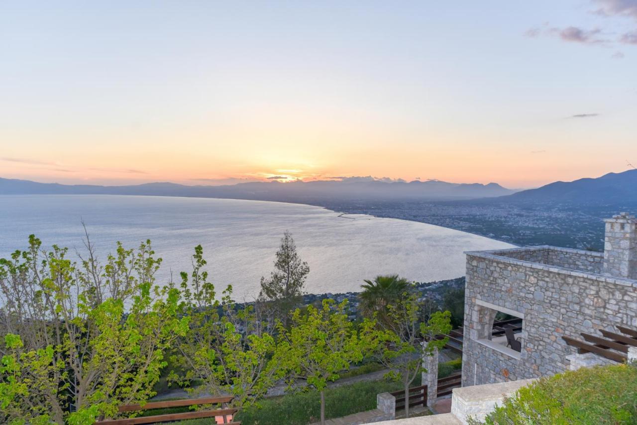 Ryalos Villas Kalamata Ngoại thất bức ảnh