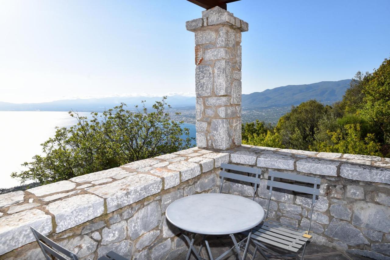 Ryalos Villas Kalamata Ngoại thất bức ảnh