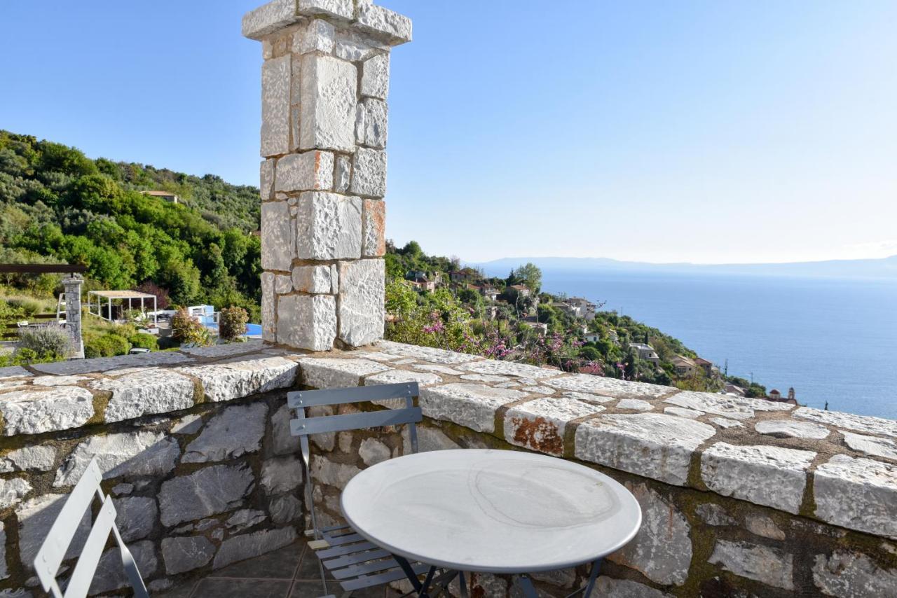 Ryalos Villas Kalamata Ngoại thất bức ảnh