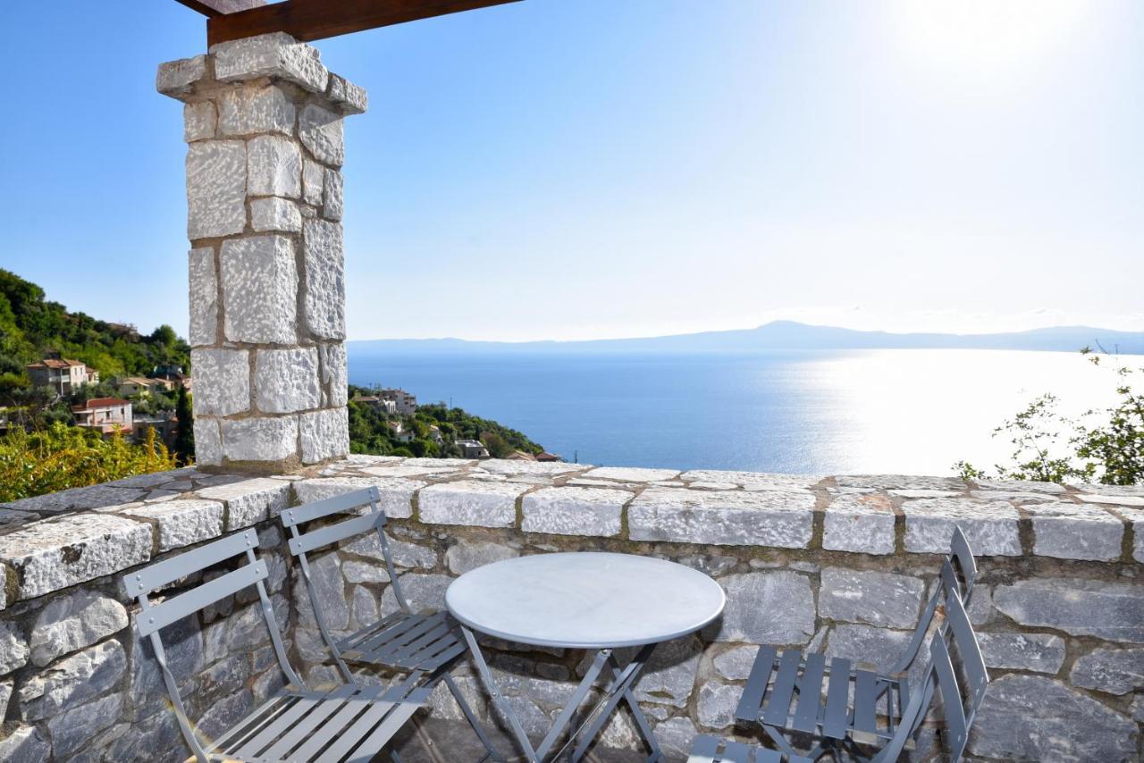 Ryalos Villas Kalamata Ngoại thất bức ảnh