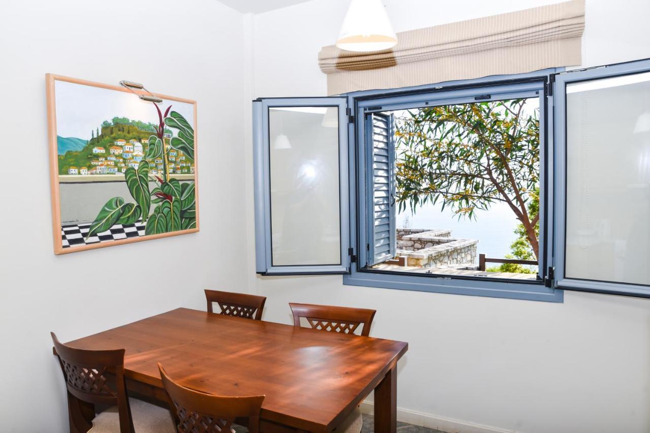 Ryalos Villas Kalamata Ngoại thất bức ảnh