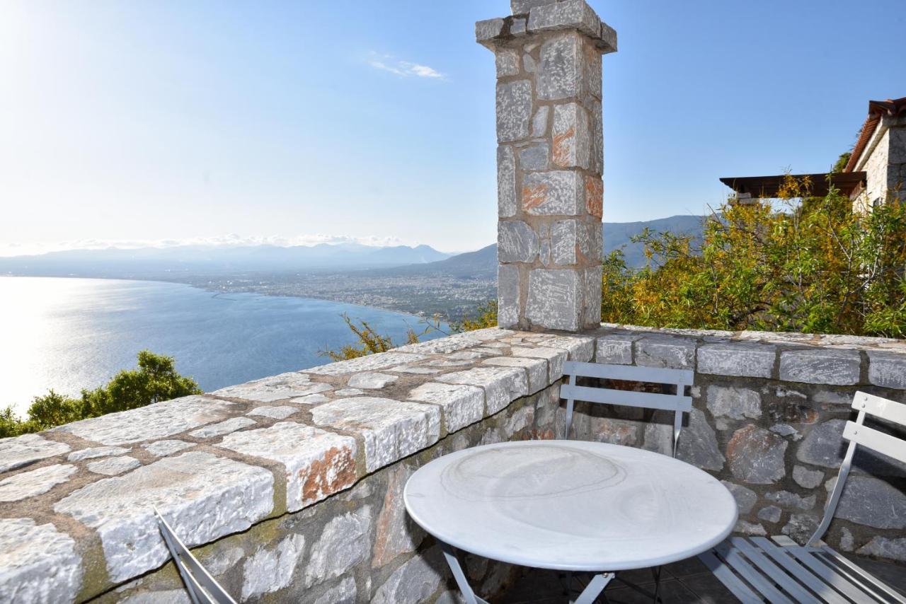 Ryalos Villas Kalamata Ngoại thất bức ảnh