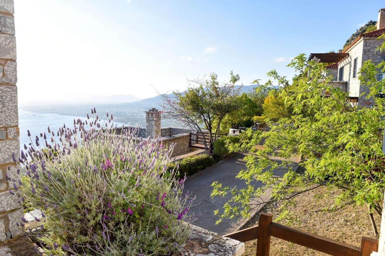 Ryalos Villas Kalamata Ngoại thất bức ảnh