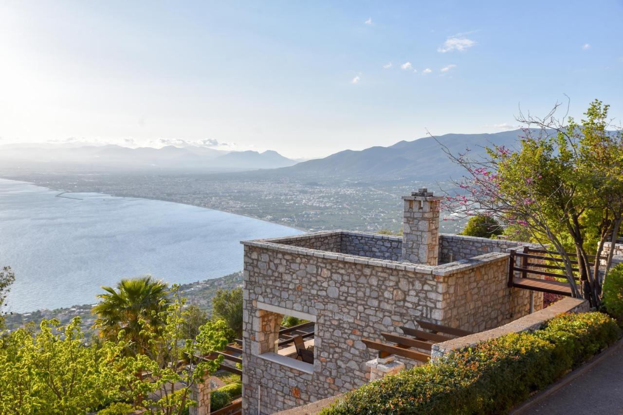 Ryalos Villas Kalamata Ngoại thất bức ảnh