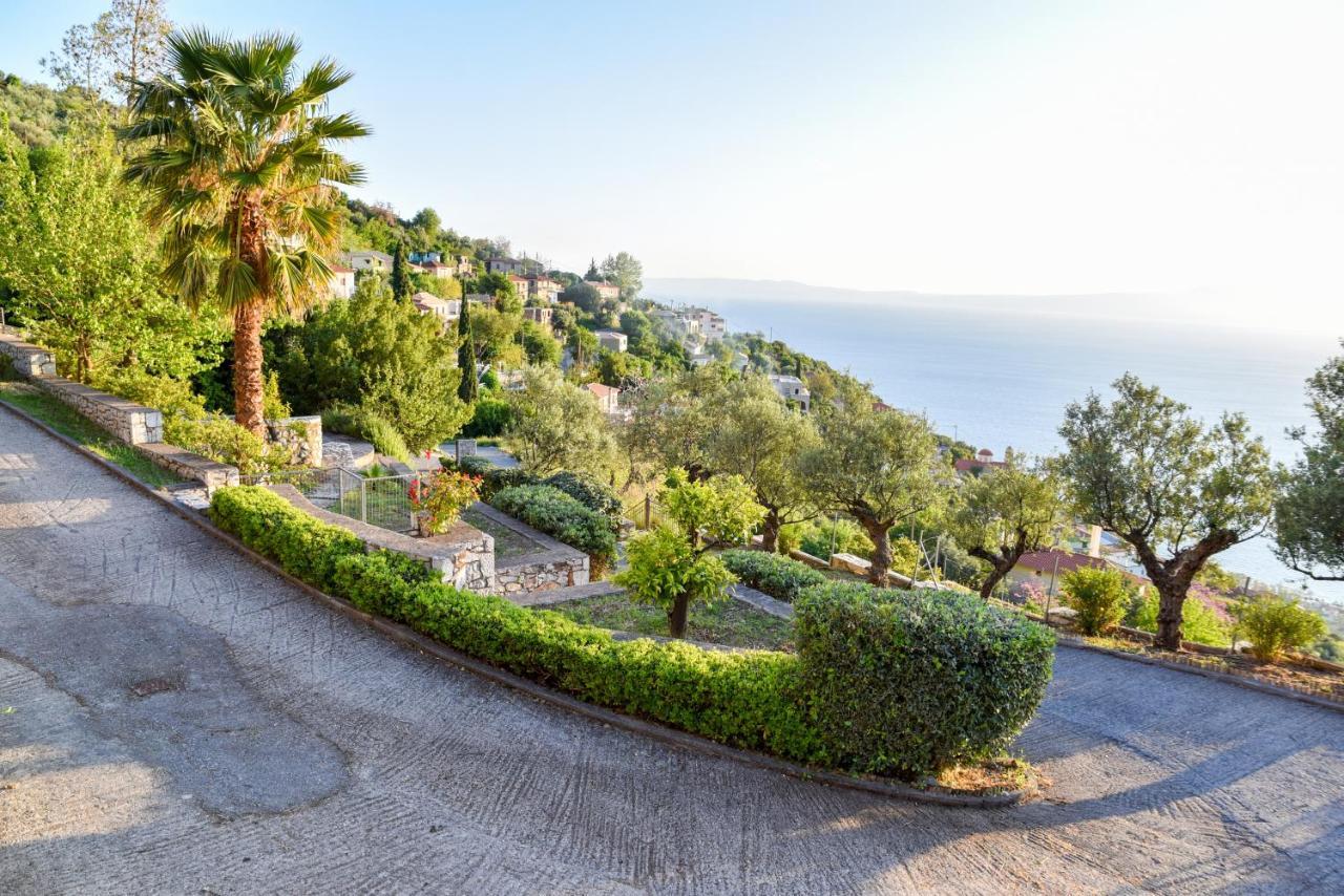 Ryalos Villas Kalamata Ngoại thất bức ảnh