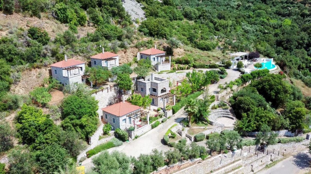 Ryalos Villas Kalamata Ngoại thất bức ảnh