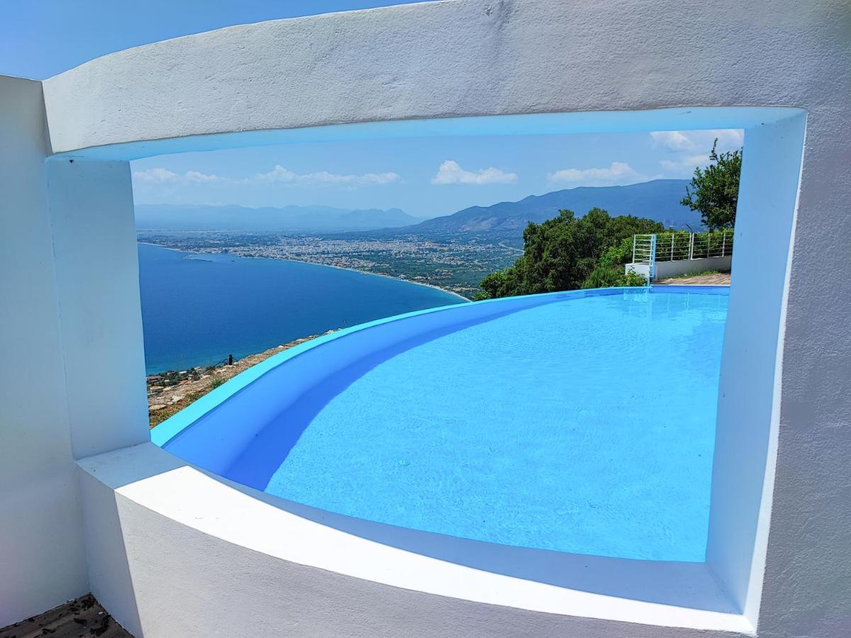 Ryalos Villas Kalamata Ngoại thất bức ảnh