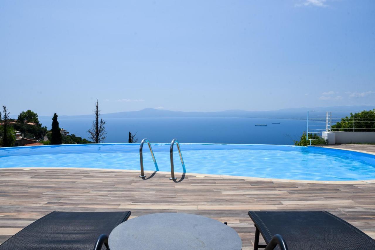 Ryalos Villas Kalamata Ngoại thất bức ảnh
