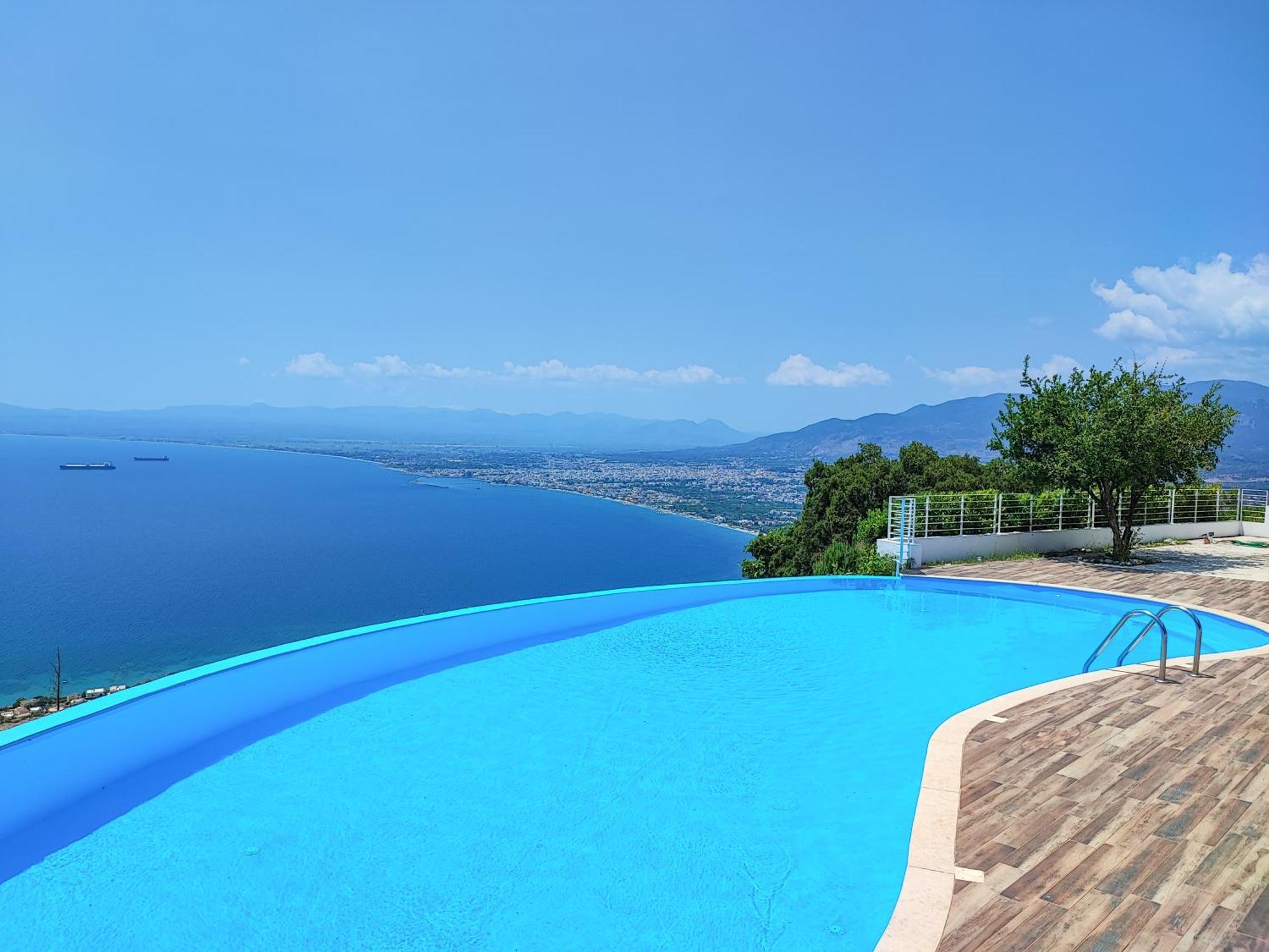 Ryalos Villas Kalamata Ngoại thất bức ảnh