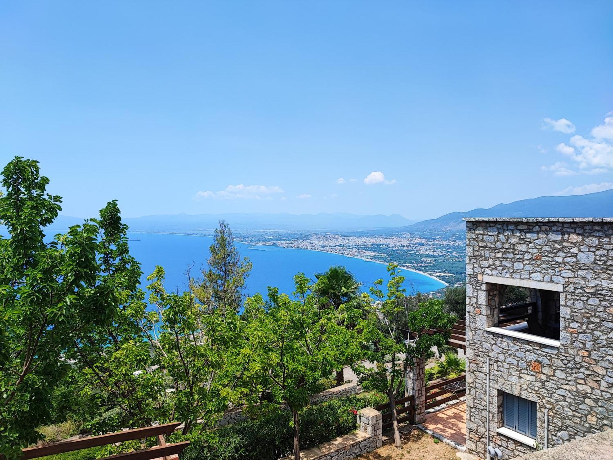 Ryalos Villas Kalamata Ngoại thất bức ảnh