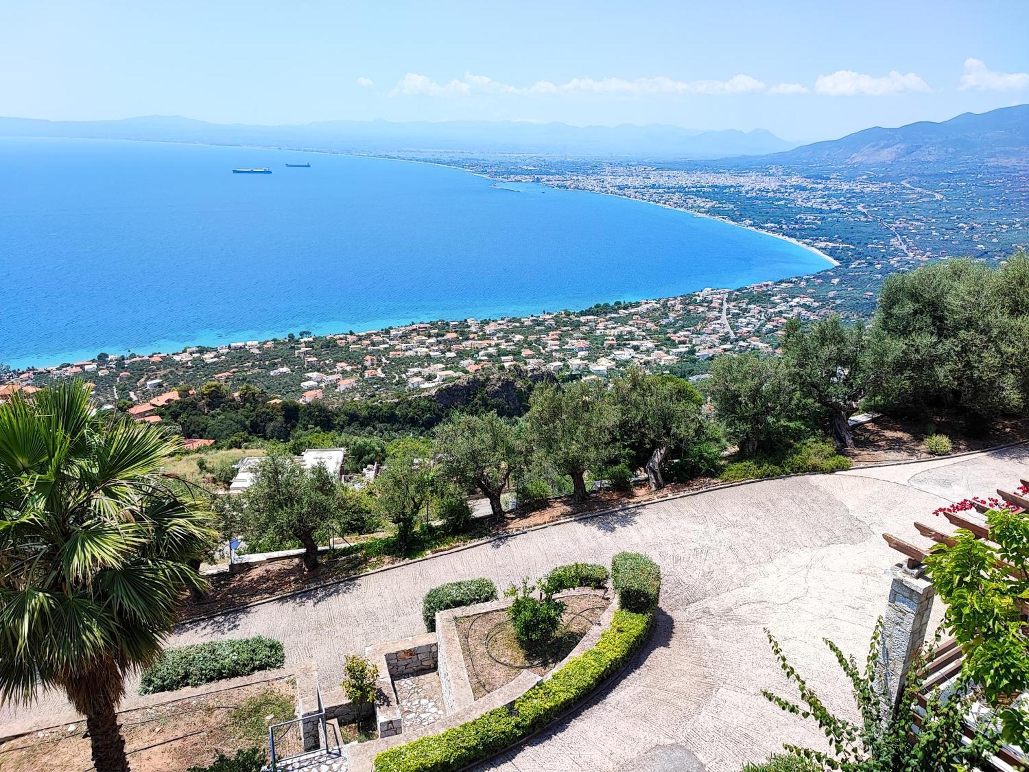 Ryalos Villas Kalamata Ngoại thất bức ảnh