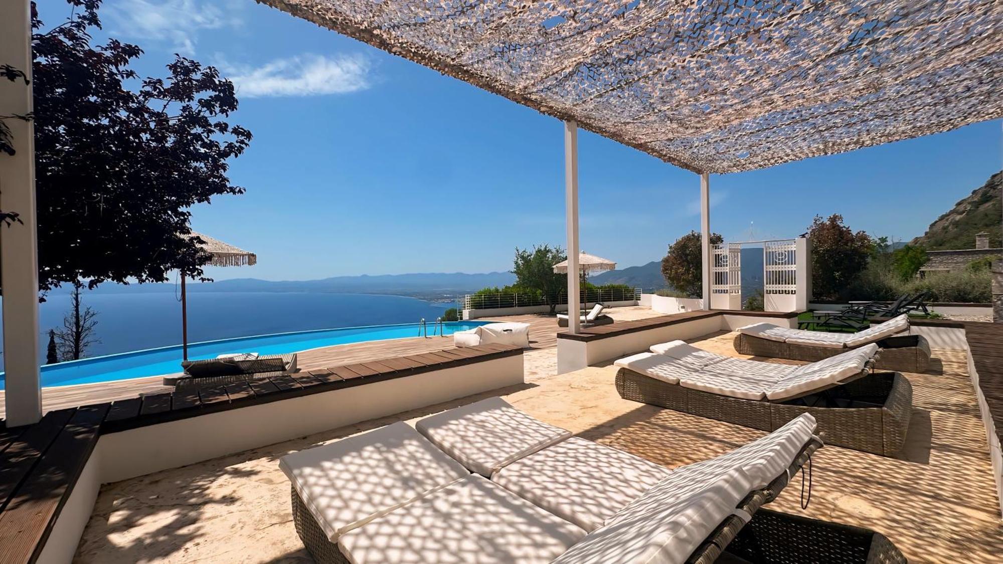 Ryalos Villas Kalamata Ngoại thất bức ảnh