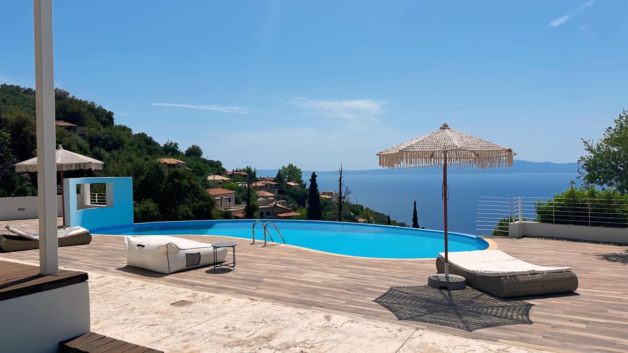 Ryalos Villas Kalamata Ngoại thất bức ảnh