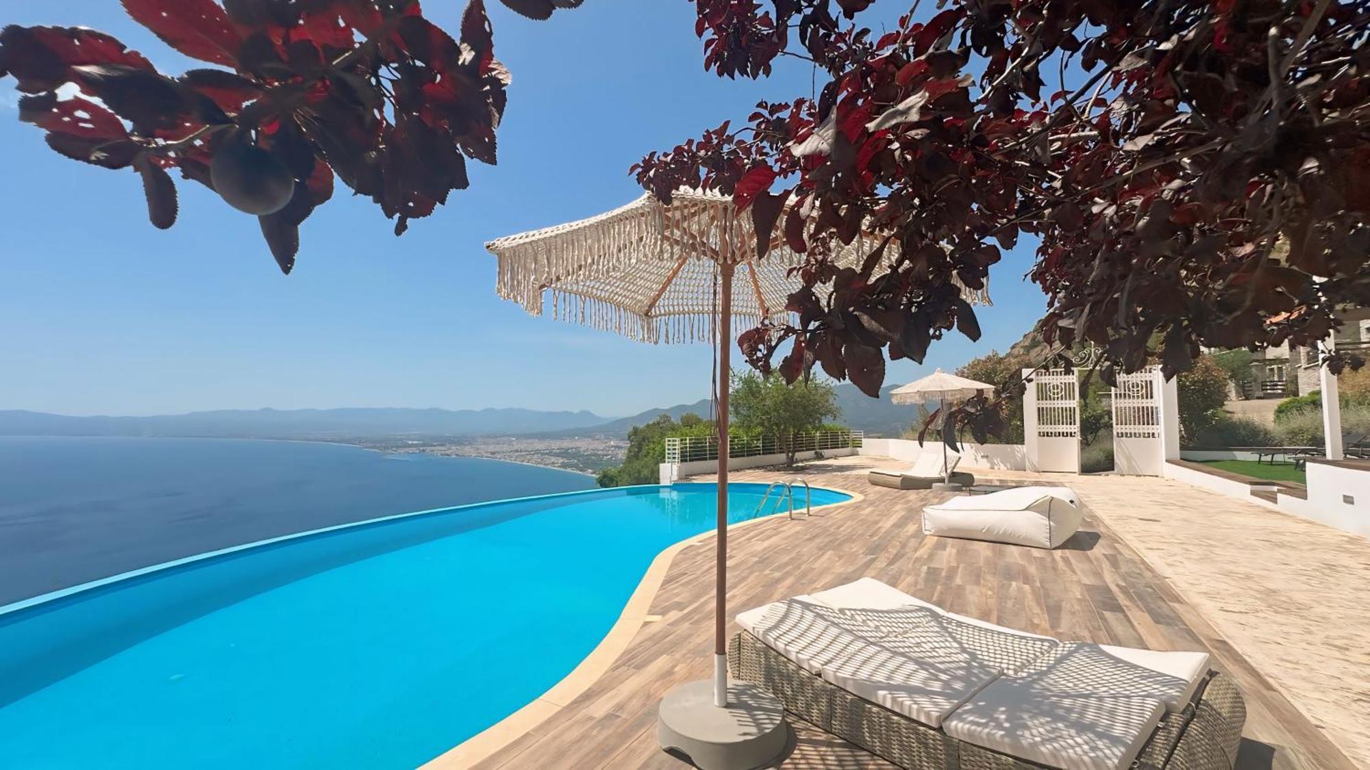 Ryalos Villas Kalamata Ngoại thất bức ảnh