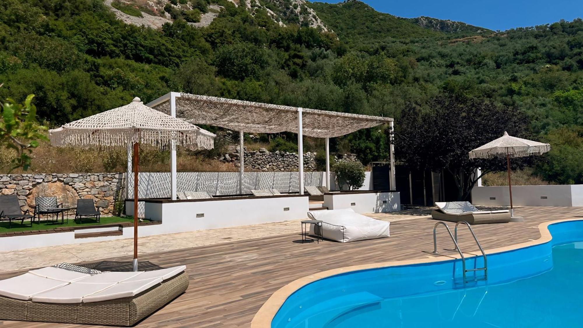 Ryalos Villas Kalamata Ngoại thất bức ảnh