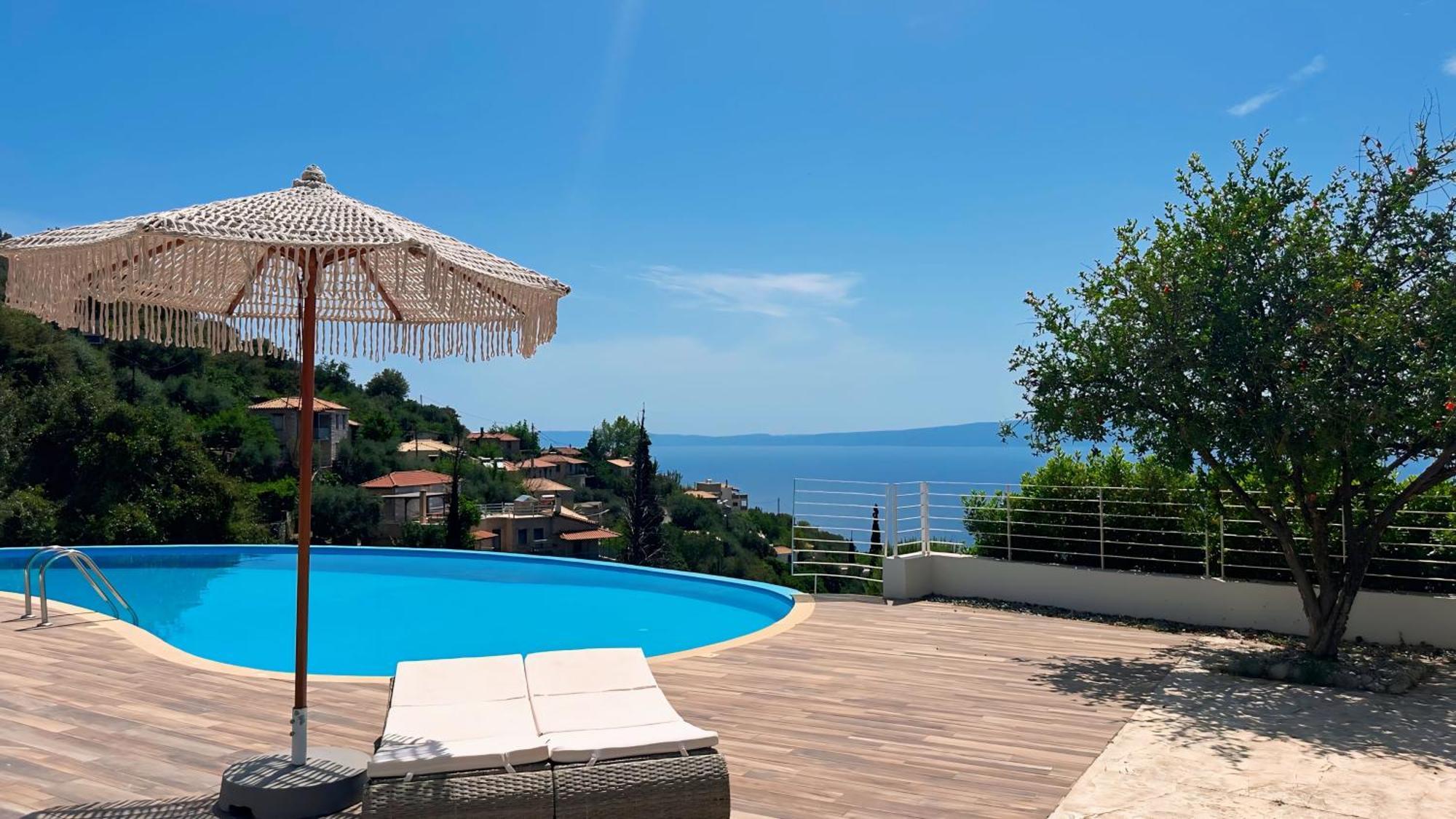 Ryalos Villas Kalamata Ngoại thất bức ảnh