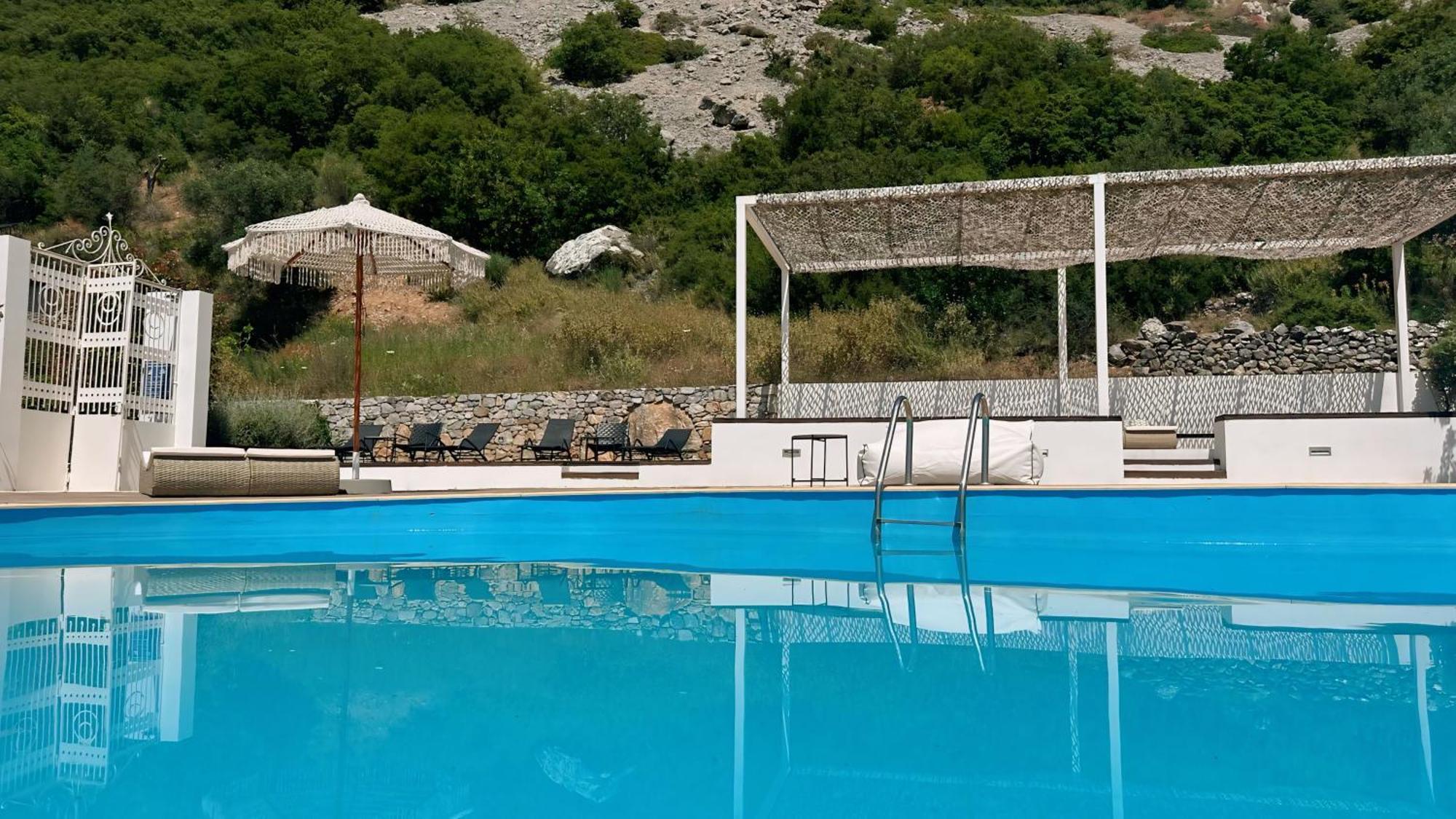 Ryalos Villas Kalamata Ngoại thất bức ảnh