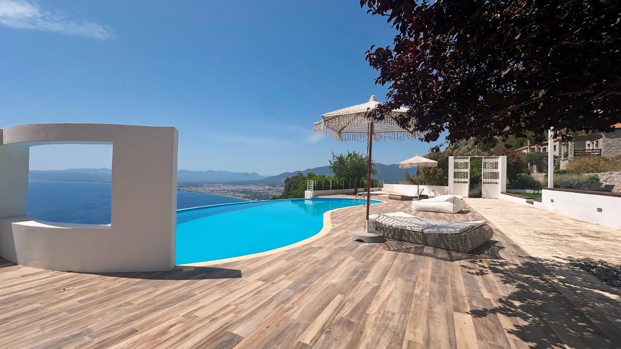Ryalos Villas Kalamata Ngoại thất bức ảnh